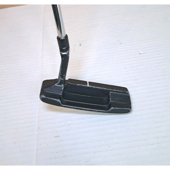 Royale 1 Blade Putter Golf Club Target Master 36" Vtg Steel Shaft Right Handed - Picture 3 of 6